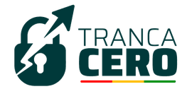 Logo Tranca Cero